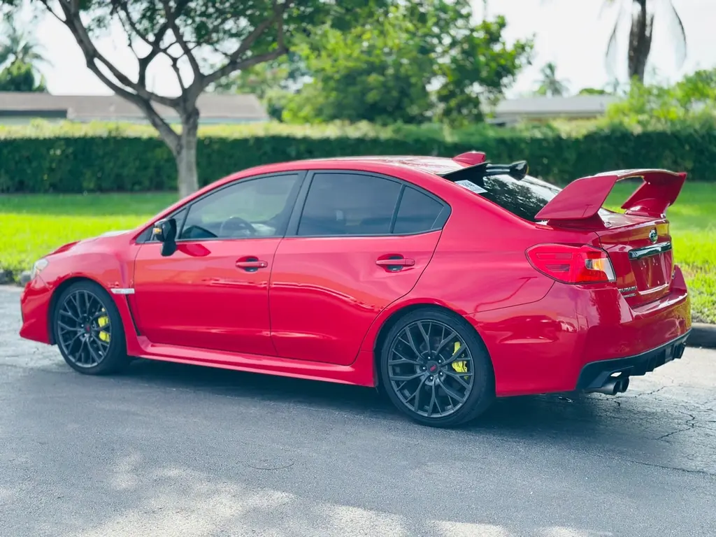 Florida Fine Cars - Used SUBARU WRX 2019 WEST PALM STI LIMITED