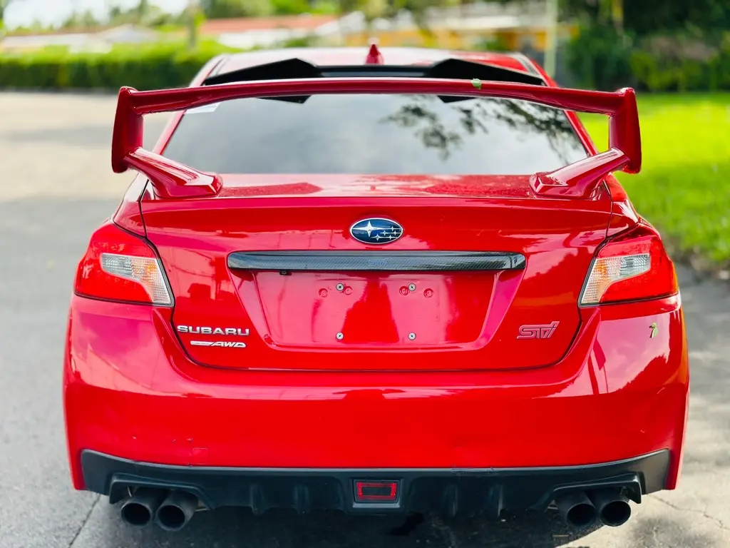 Florida Fine Cars - Used SUBARU WRX 2019 WEST PALM STI LIMITED