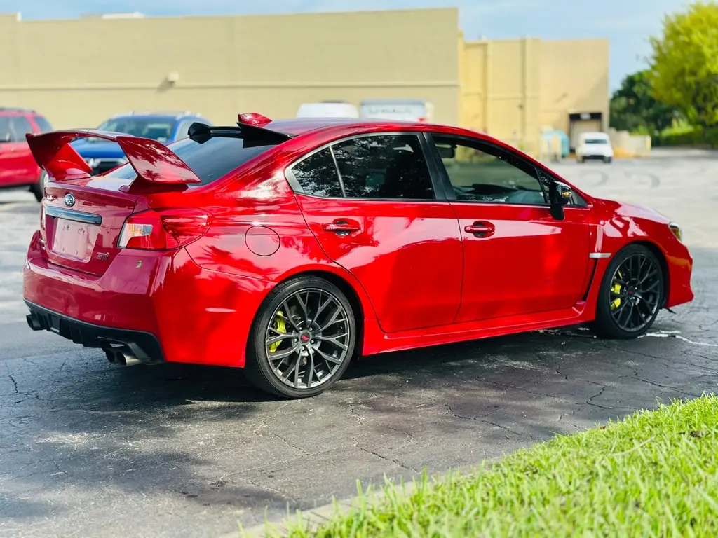 Florida Fine Cars - Used SUBARU WRX 2019 WEST PALM STI LIMITED