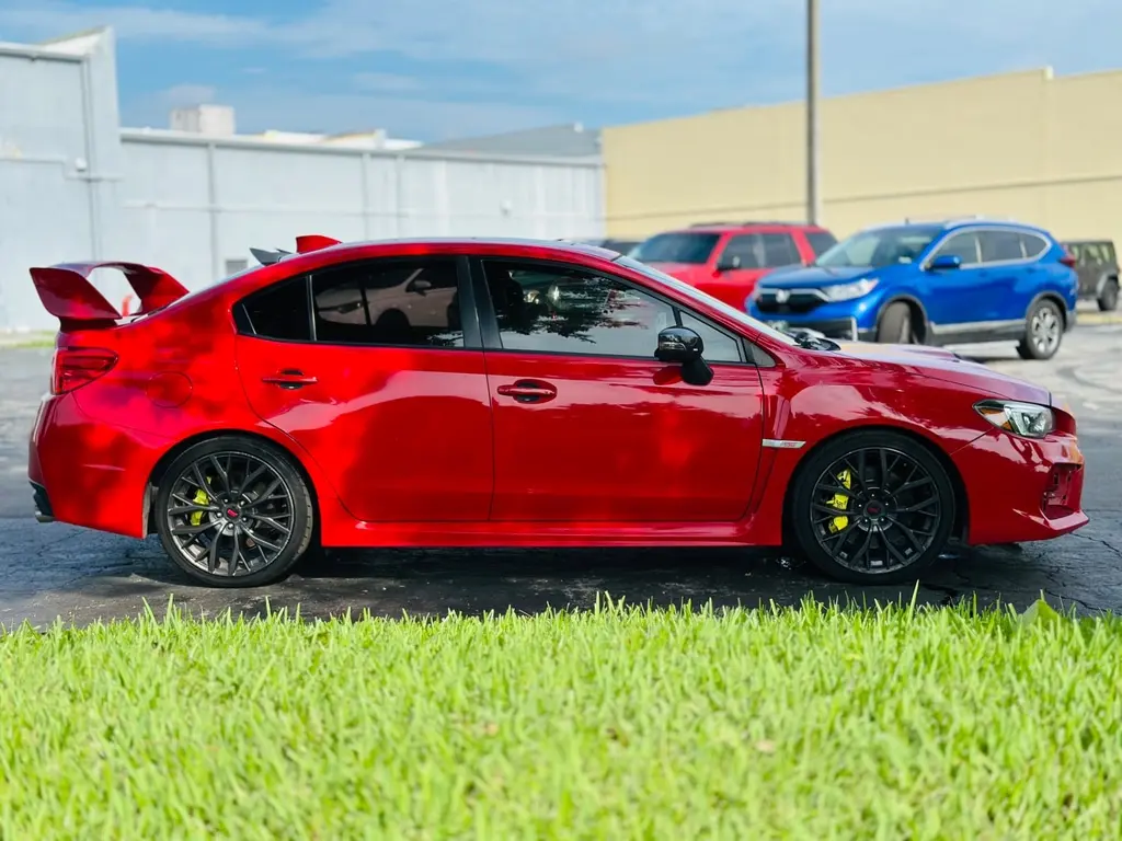 Florida Fine Cars - Used SUBARU WRX 2019 WEST PALM STI LIMITED