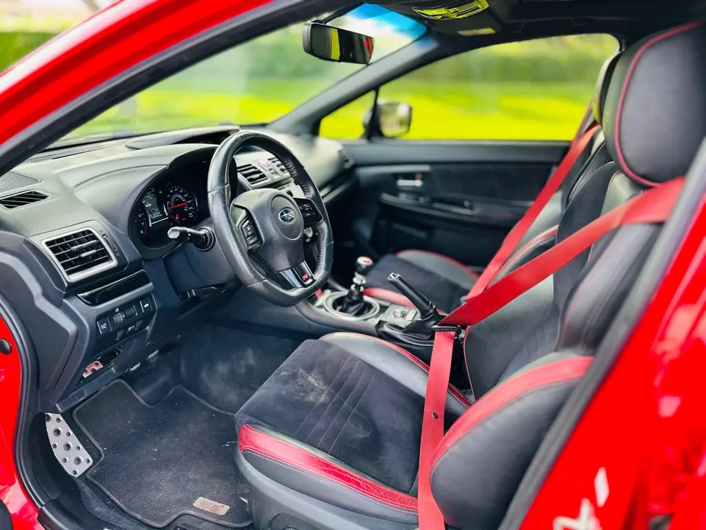 Florida Fine Cars - Used SUBARU WRX 2019 WEST PALM STI LIMITED