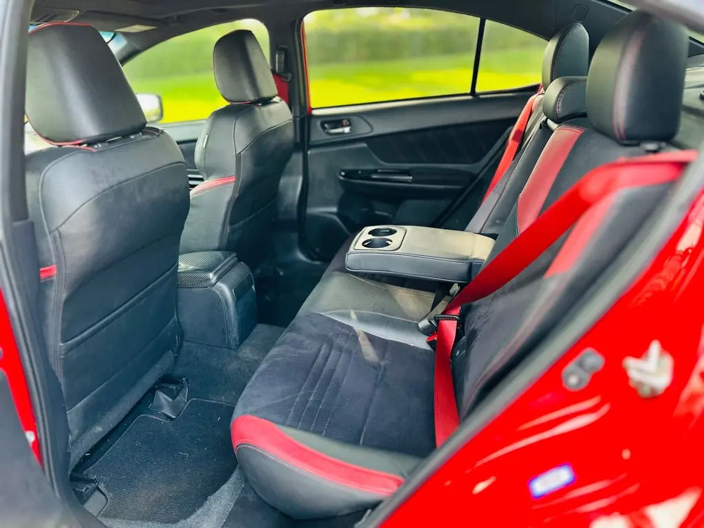 Florida Fine Cars - Used SUBARU WRX 2019 WEST PALM STI LIMITED