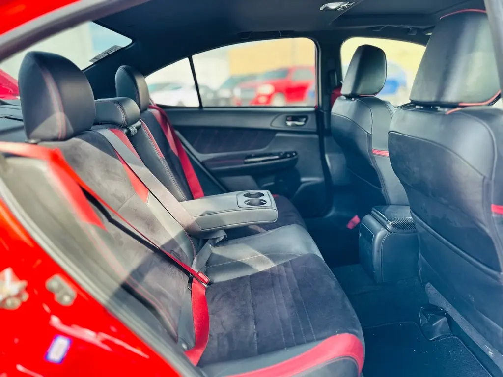 Florida Fine Cars - Used SUBARU WRX 2019 WEST PALM STI LIMITED