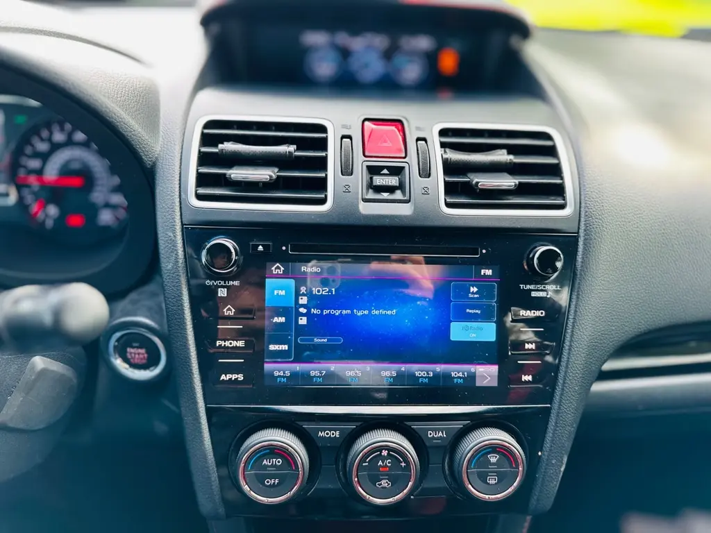Florida Fine Cars - Used SUBARU WRX 2019 WEST PALM STI LIMITED