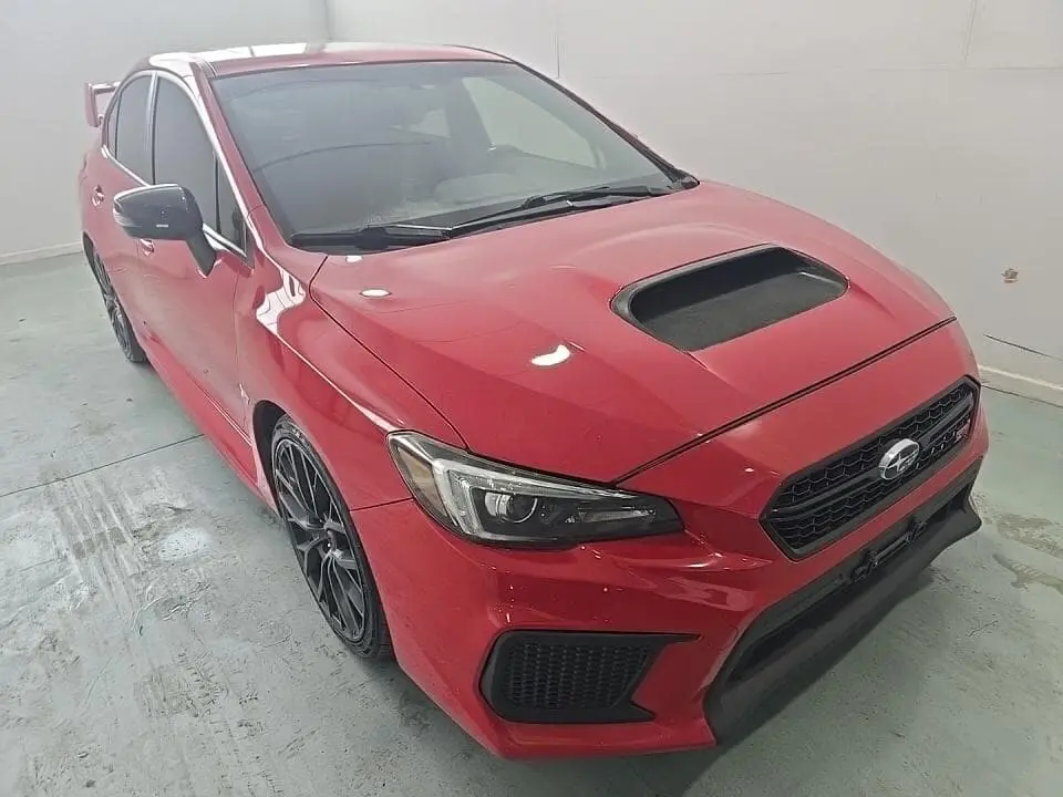 Florida Fine Cars - Used SUBARU WRX 2019 WEST PALM STI LIMITED