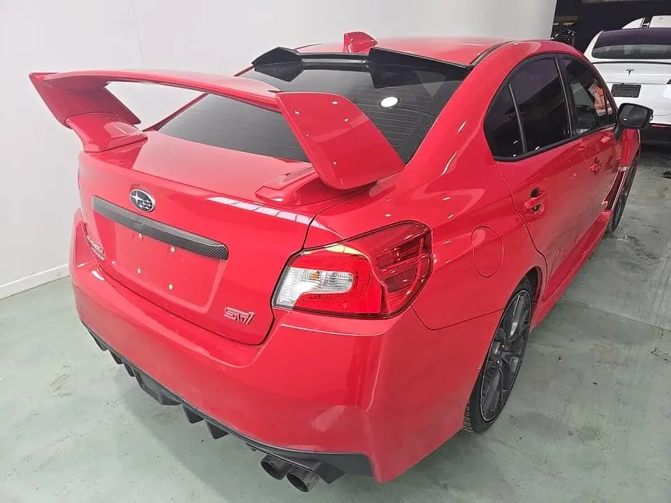 Florida Fine Cars - Used SUBARU WRX 2019 WEST PALM STI LIMITED