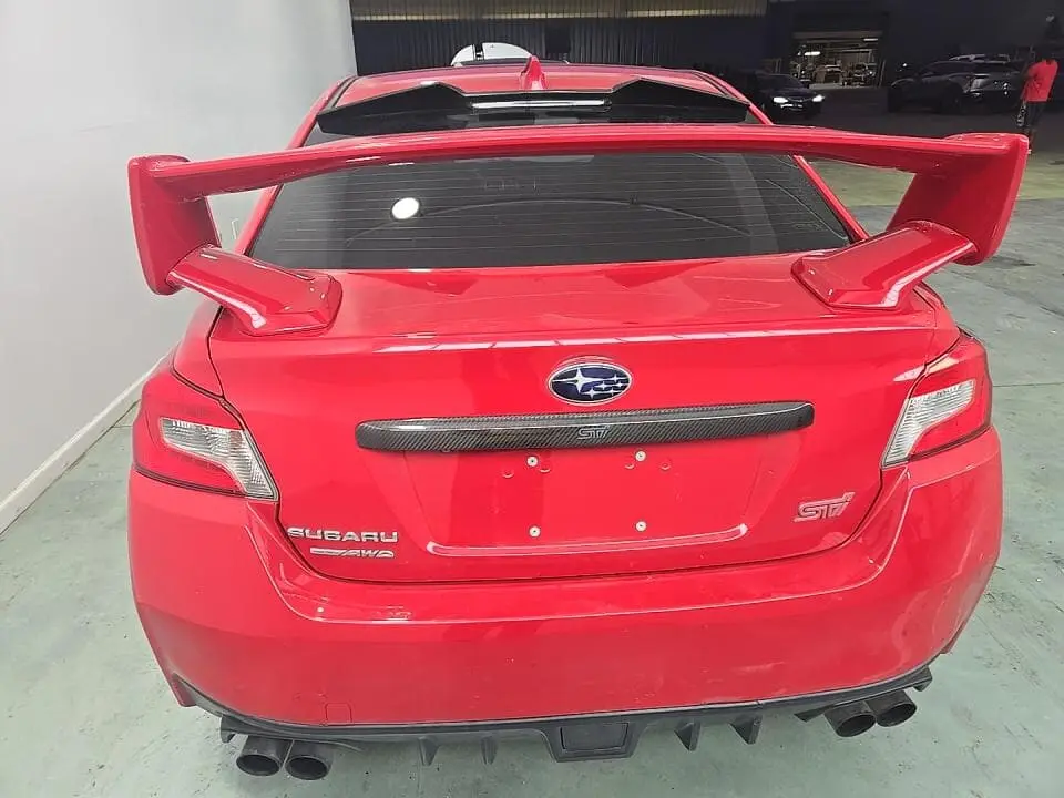 Florida Fine Cars - Used SUBARU WRX 2019 WEST PALM STI LIMITED