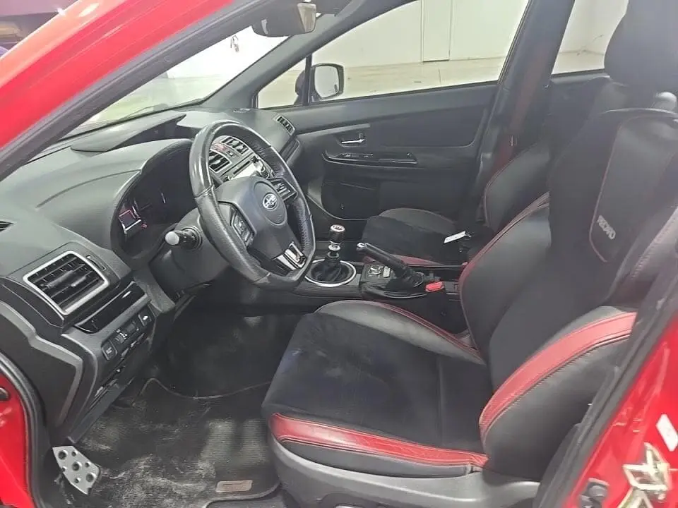 Florida Fine Cars - Used SUBARU WRX 2019 WEST PALM STI LIMITED