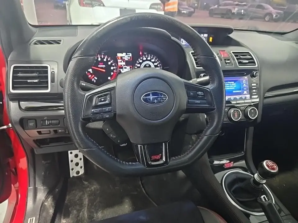 Florida Fine Cars - Used SUBARU WRX 2019 WEST PALM STI LIMITED