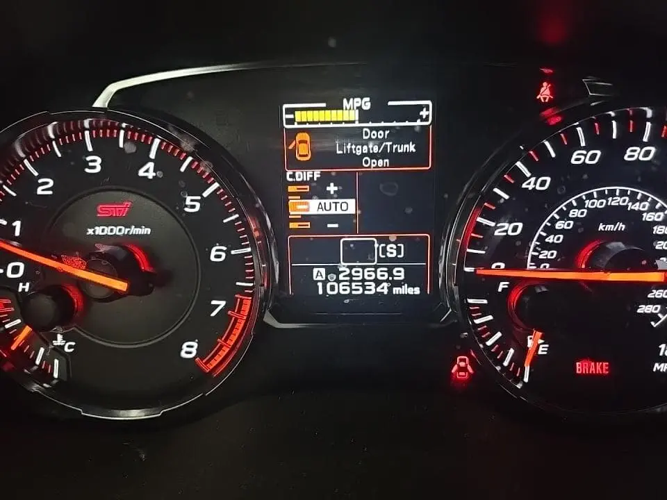 Florida Fine Cars - Used SUBARU WRX 2019 WEST PALM STI LIMITED