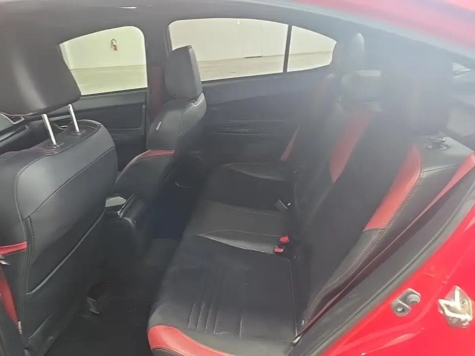 Florida Fine Cars - Used SUBARU WRX 2019 WEST PALM STI LIMITED