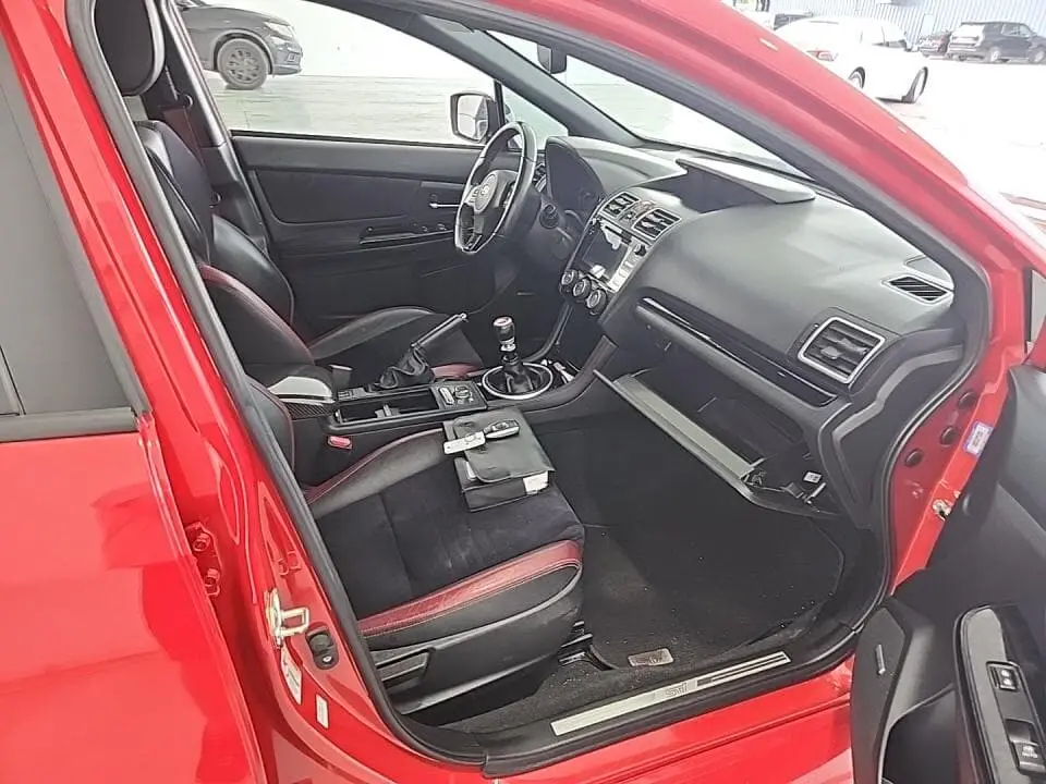 Florida Fine Cars - Used SUBARU WRX 2019 WEST PALM STI LIMITED
