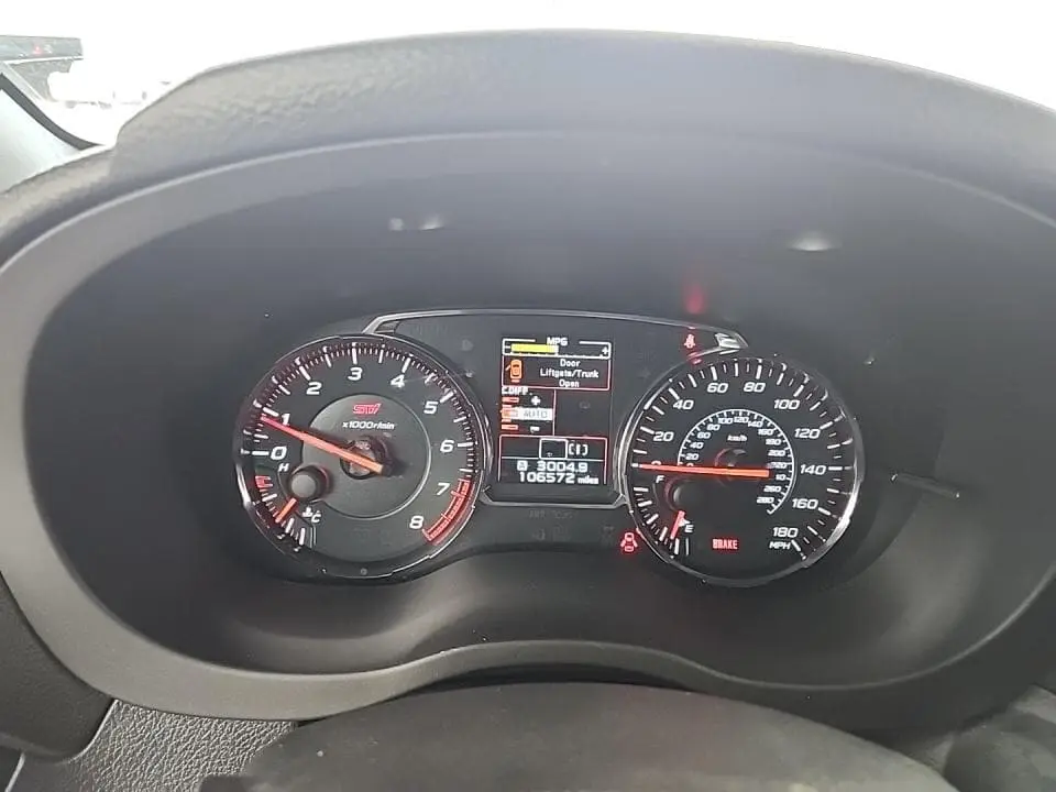 Florida Fine Cars - Used SUBARU WRX 2019 WEST PALM STI LIMITED