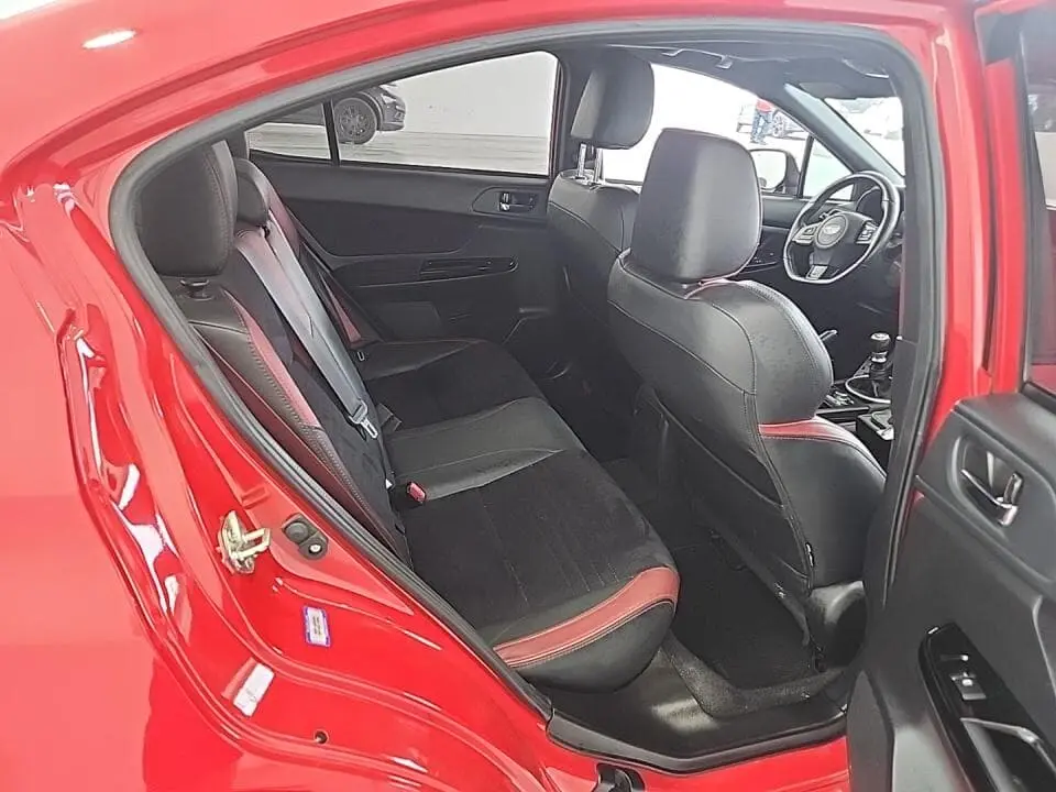 Florida Fine Cars - Used SUBARU WRX 2019 WEST PALM STI LIMITED