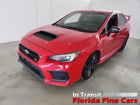 Florida Fine Cars - Used SUBARU WRX 2019 WEST PALM STI LIMITED