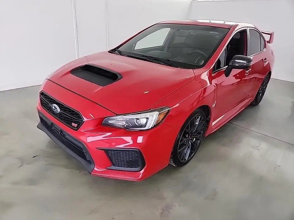 Florida Fine Cars - Used SUBARU WRX 2019 WEST PALM STI LIMITED