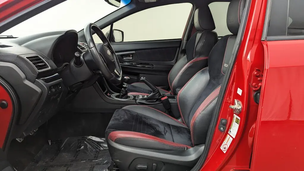 Florida Fine Cars - Used SUBARU WRX 2019 WEST PALM STI LIMITED