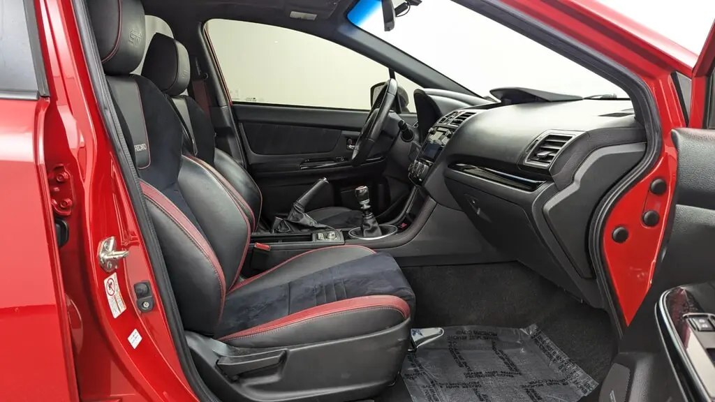 Florida Fine Cars - Used SUBARU WRX 2019 WEST PALM STI LIMITED