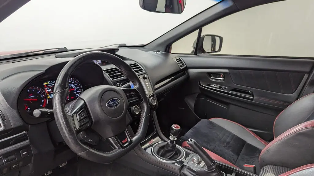 Florida Fine Cars - Used SUBARU WRX 2019 WEST PALM STI LIMITED