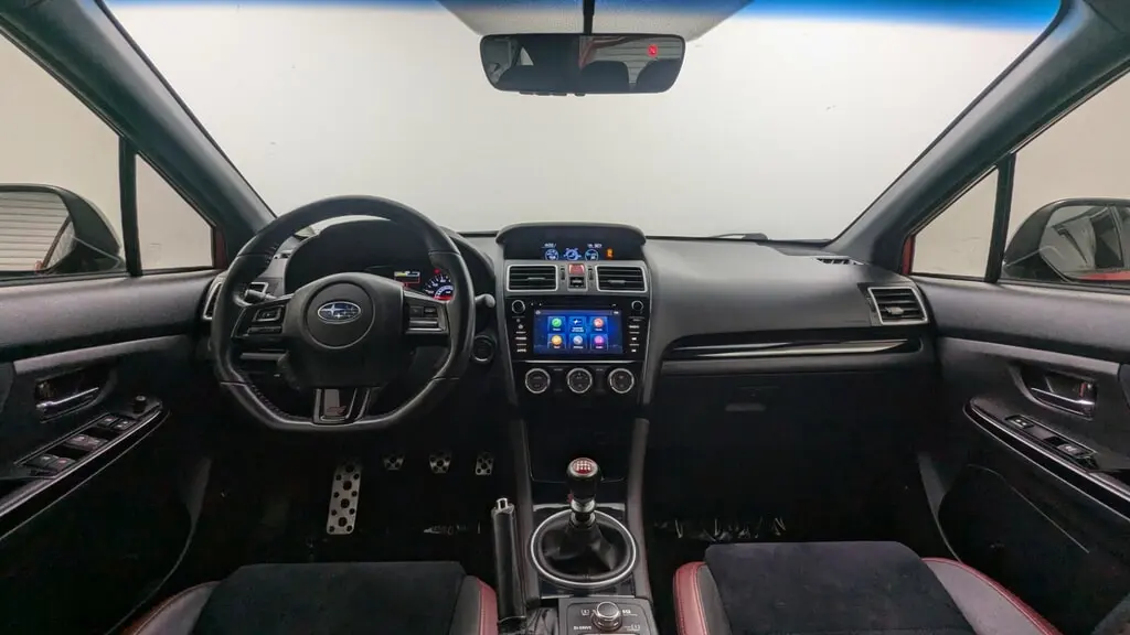 Florida Fine Cars - Used SUBARU WRX 2019 WEST PALM STI LIMITED