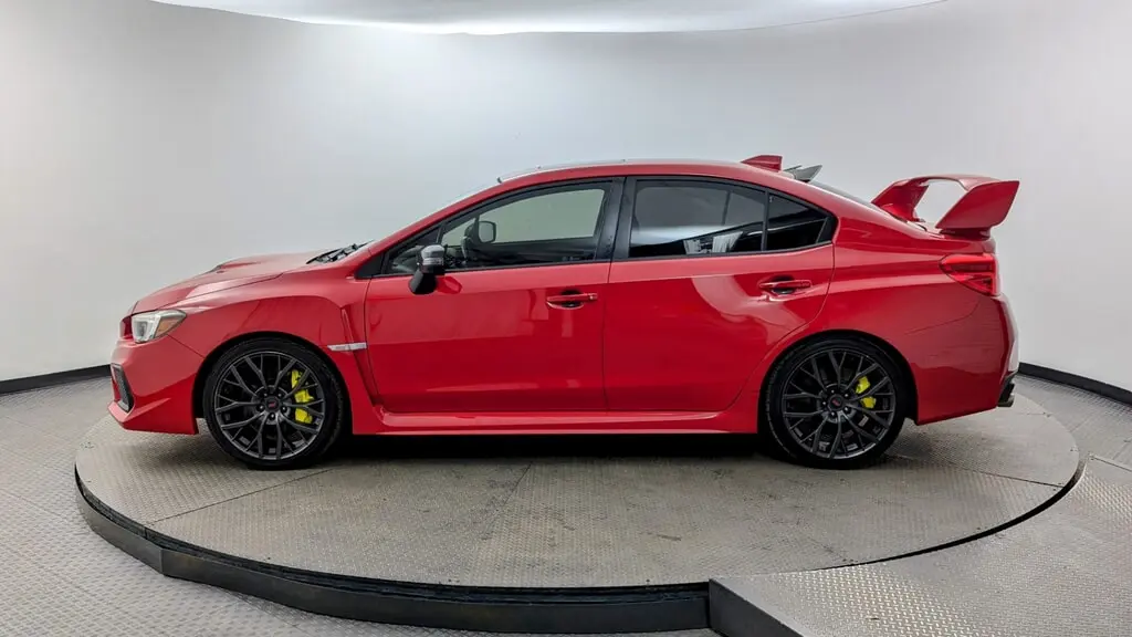 Florida Fine Cars - Used SUBARU WRX 2019 WEST PALM STI LIMITED