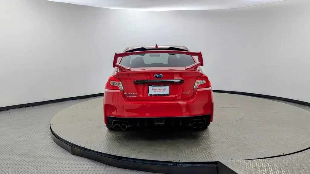 Florida Fine Cars - Used SUBARU WRX 2019 WEST PALM STI LIMITED