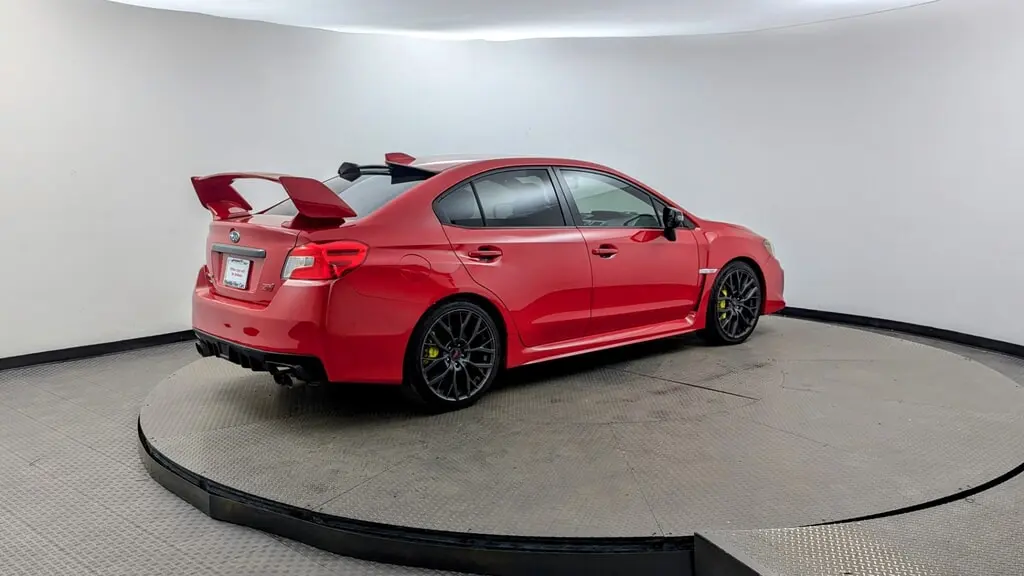 Florida Fine Cars - Used SUBARU WRX 2019 WEST PALM STI LIMITED