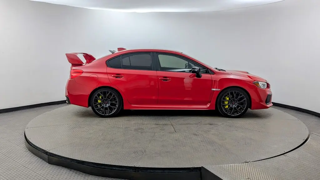 Florida Fine Cars - Used SUBARU WRX 2019 WEST PALM STI LIMITED