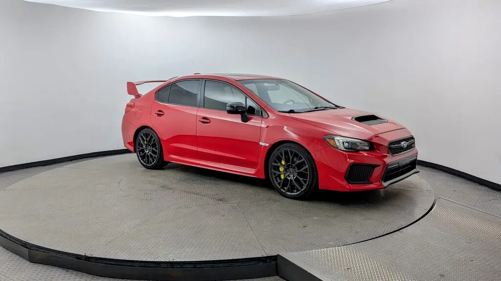 Florida Fine Cars - Used SUBARU WRX 2019 WEST PALM STI LIMITED