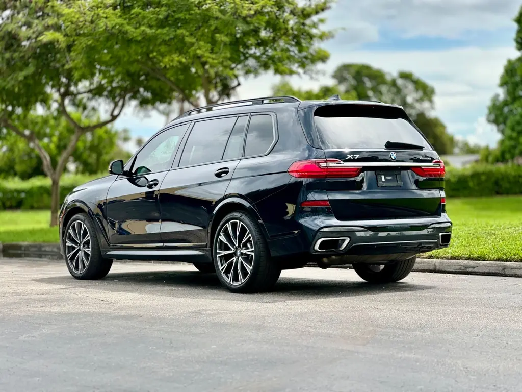 Florida Fine Cars - Used BMW X7 2019 MIAMI XDRIVE50I