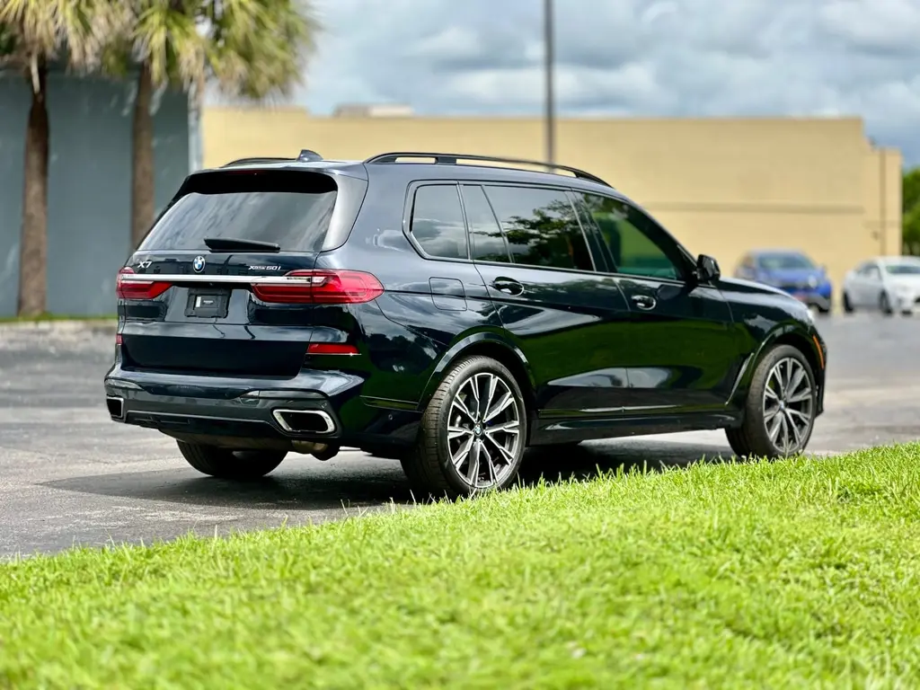 Florida Fine Cars - Used BMW X7 2019 MIAMI XDRIVE50I
