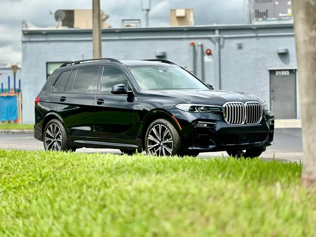 Florida Fine Cars - Used BMW X7 2019 MIAMI XDRIVE50I