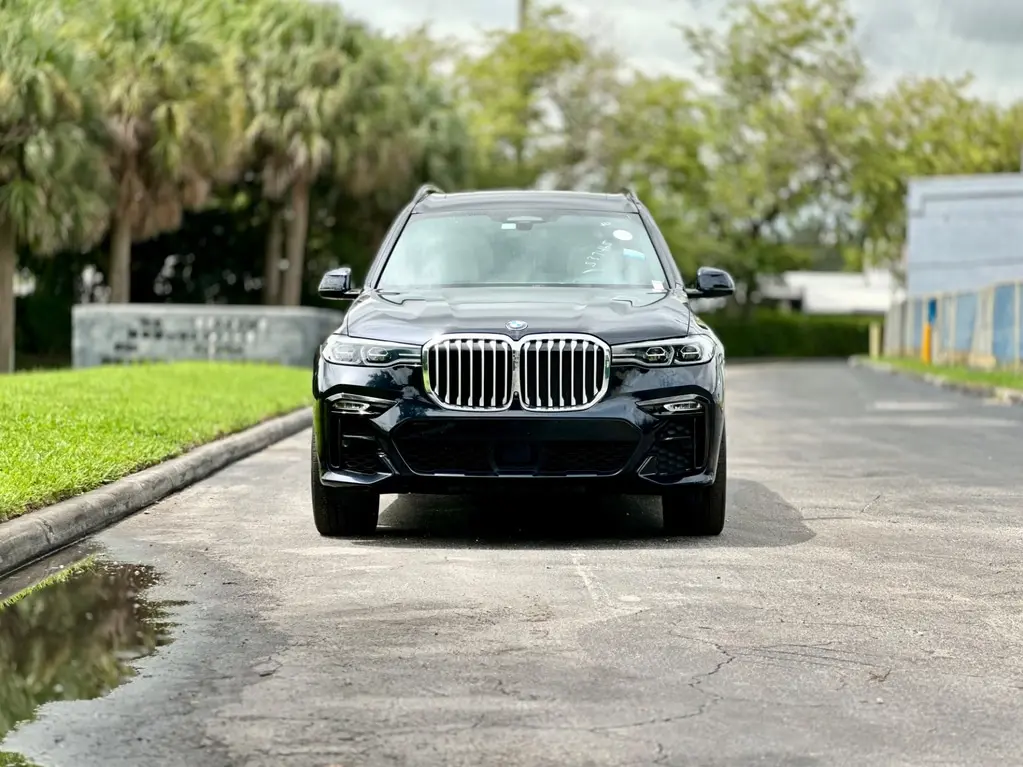 Florida Fine Cars - Used BMW X7 2019 MIAMI XDRIVE50I