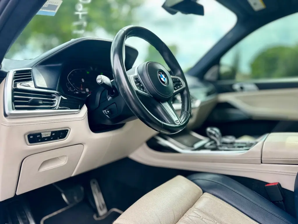 Florida Fine Cars - Used BMW X7 2019 MIAMI XDRIVE50I
