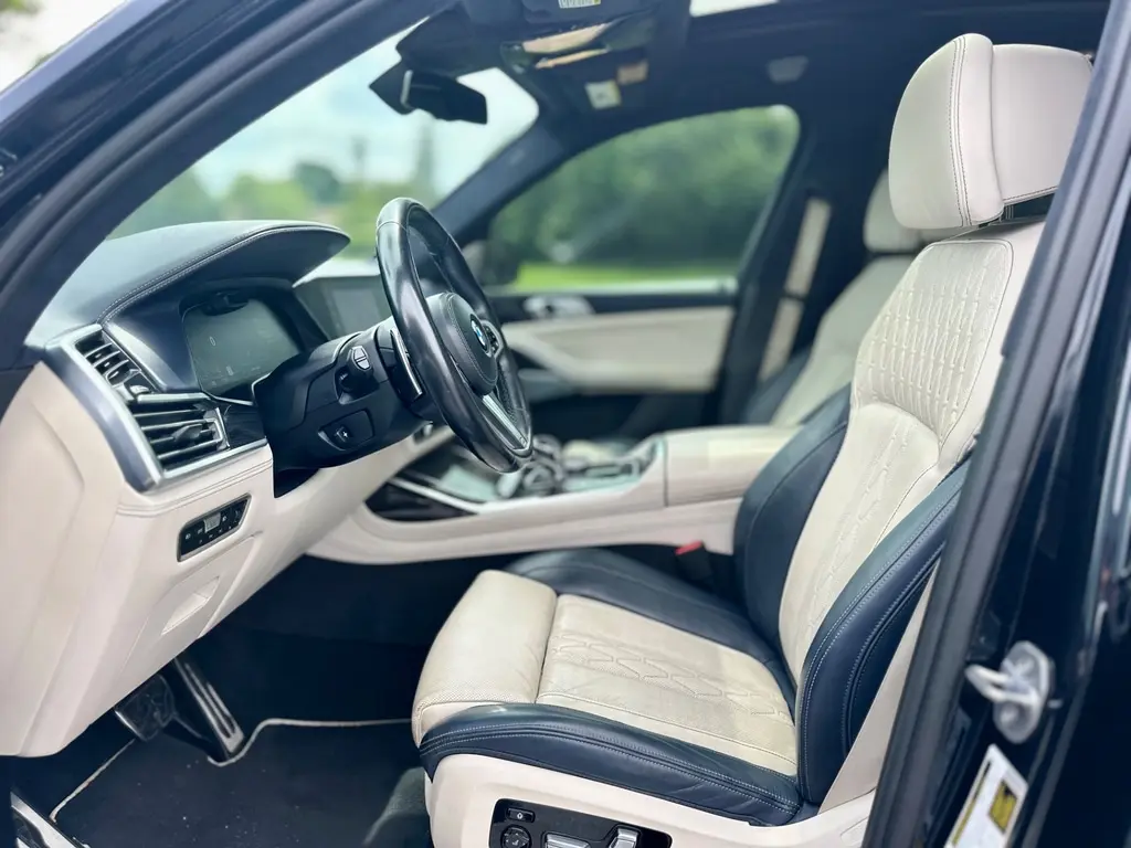 Florida Fine Cars - Used BMW X7 2019 MIAMI XDRIVE50I