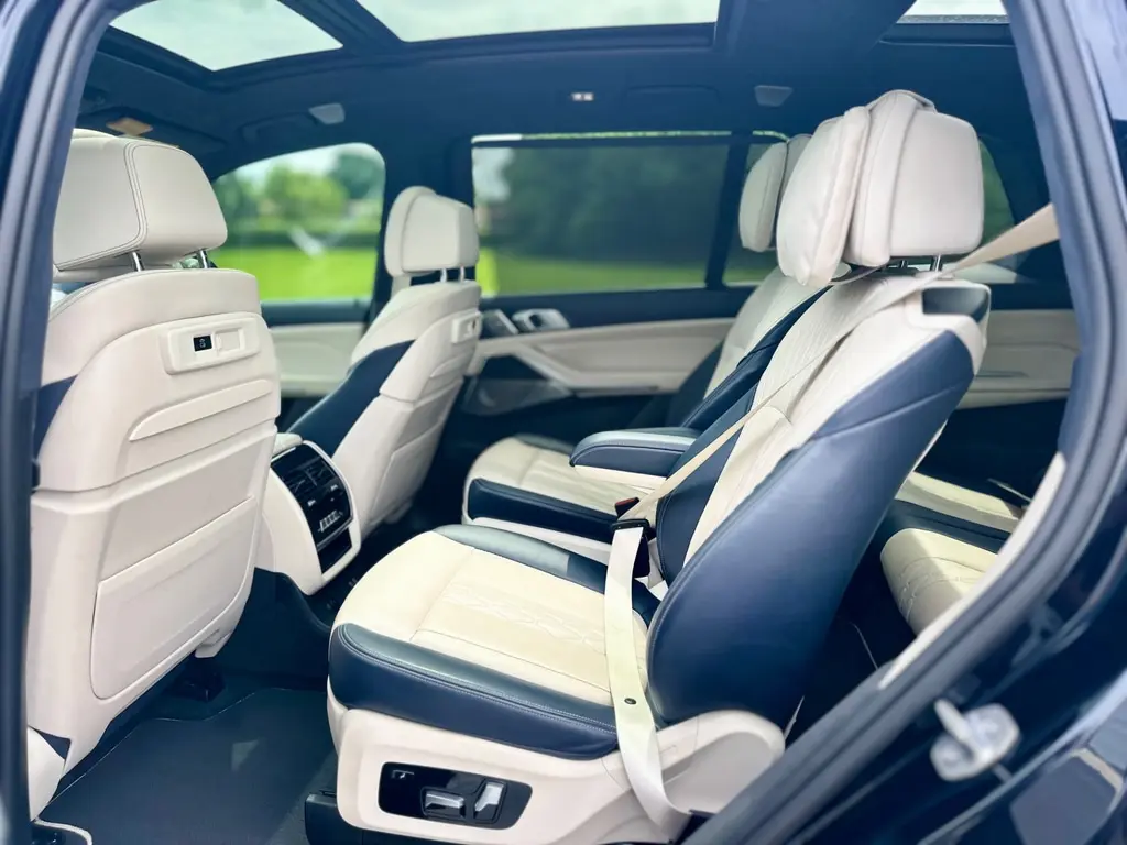 Florida Fine Cars - Used BMW X7 2019 MIAMI XDRIVE50I