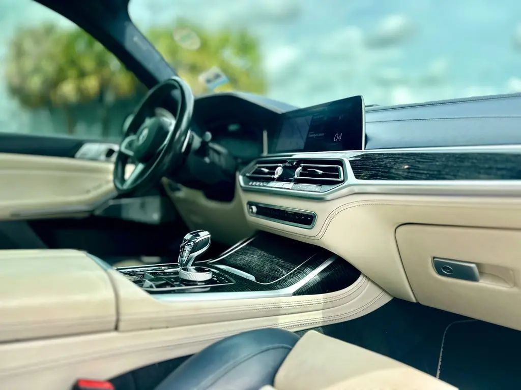 Florida Fine Cars - Used BMW X7 2019 MIAMI XDRIVE50I