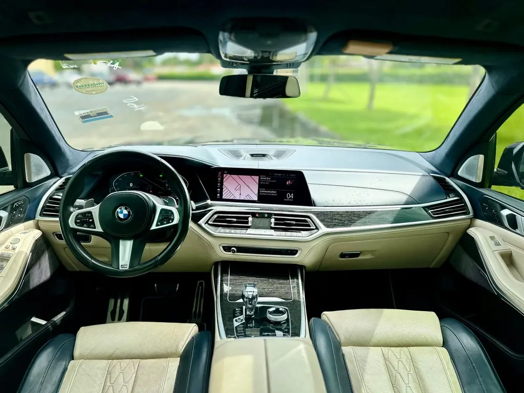 Florida Fine Cars - Used BMW X7 2019 MIAMI XDRIVE50I