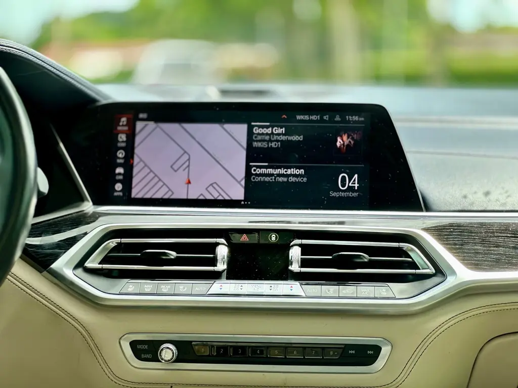 Florida Fine Cars - Used BMW X7 2019 MIAMI XDRIVE50I