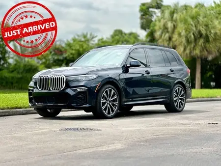 Florida Fine Cars - Used BMW X7 2019 MIAMI XDRIVE50I