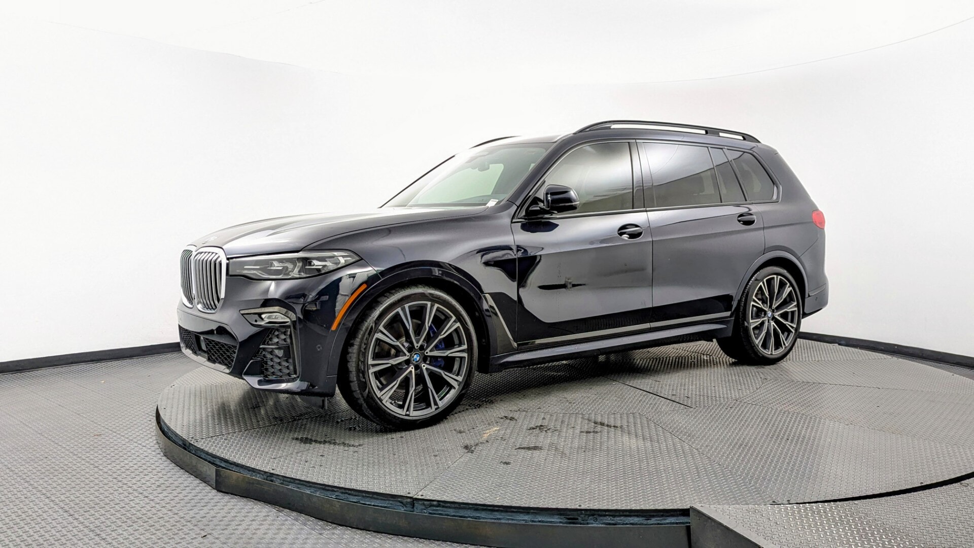 2019 BMW X7 50i