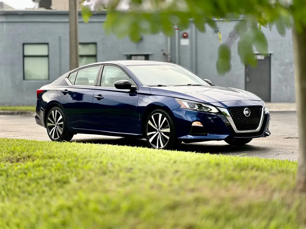 Florida Fine Cars - Used NISSAN ALTIMA 2020 WEST PALM 2.5 SR