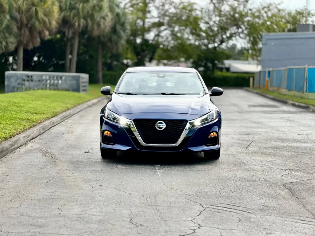 Florida Fine Cars - Used NISSAN ALTIMA 2020 WEST PALM 2.5 SR