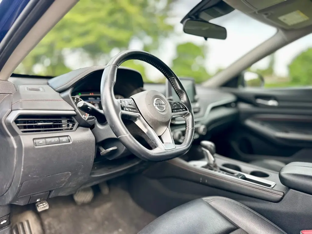 Florida Fine Cars - Used NISSAN ALTIMA 2020 WEST PALM 2.5 SR