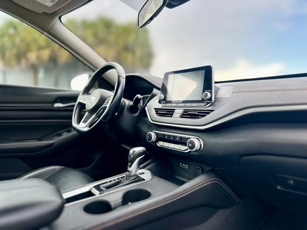 Florida Fine Cars - Used NISSAN ALTIMA 2020 WEST PALM 2.5 SR