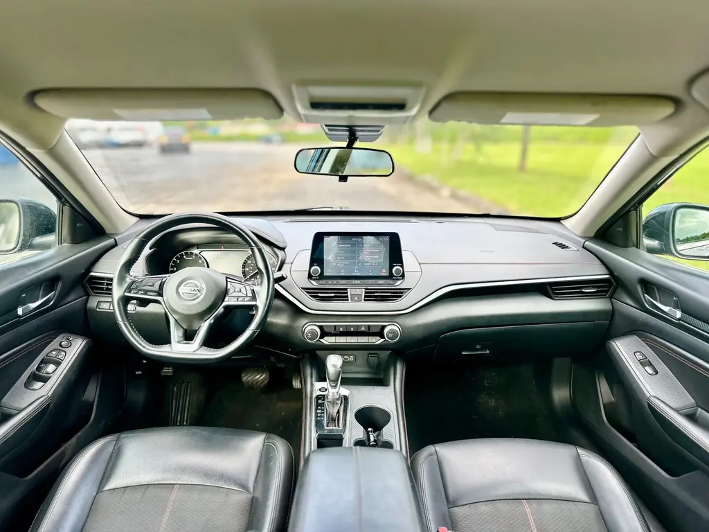 Florida Fine Cars - Used NISSAN ALTIMA 2020 WEST PALM 2.5 SR
