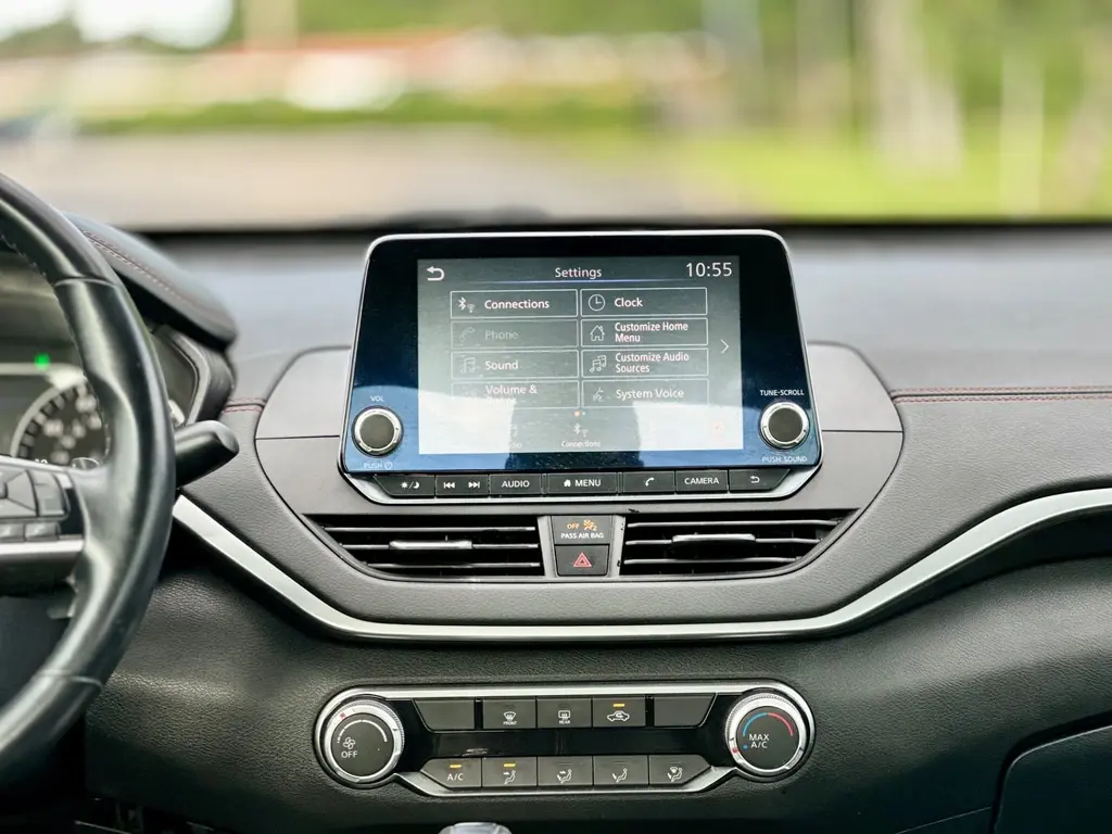 Florida Fine Cars - Used NISSAN ALTIMA 2020 WEST PALM 2.5 SR