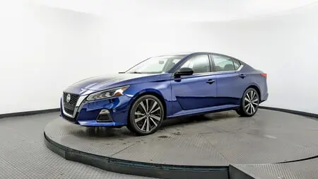 Florida Fine Cars - Used NISSAN ALTIMA 2020 WEST PALM 2.5 SR