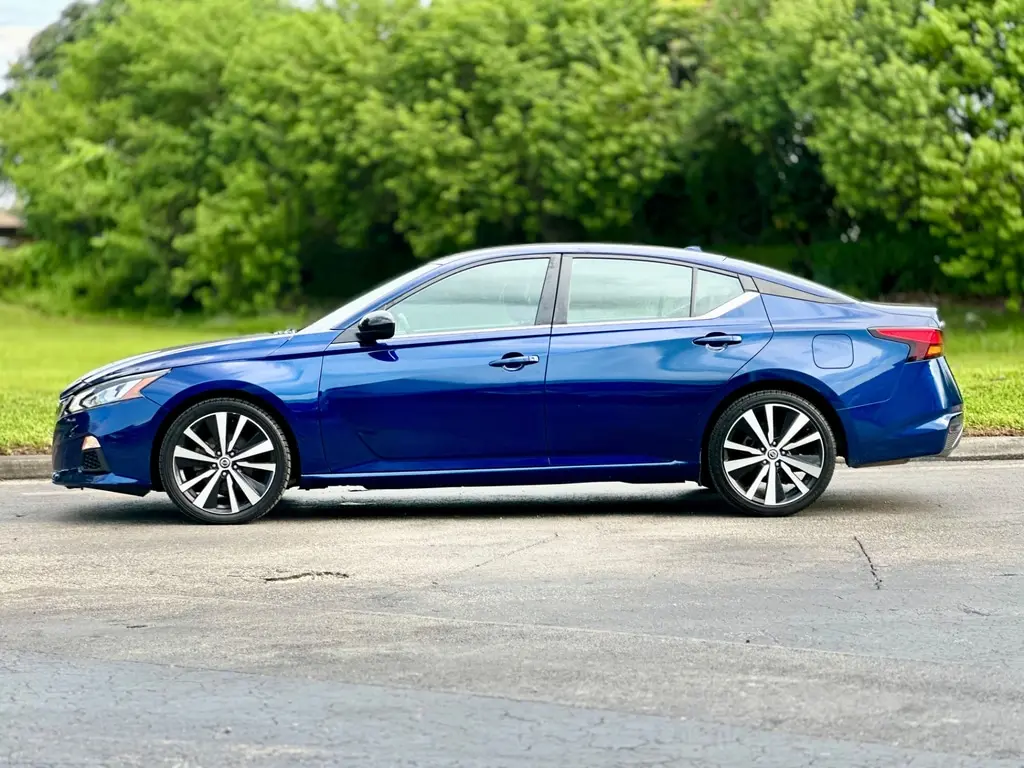 Florida Fine Cars - Used NISSAN ALTIMA 2020 WEST PALM 2.5 SR