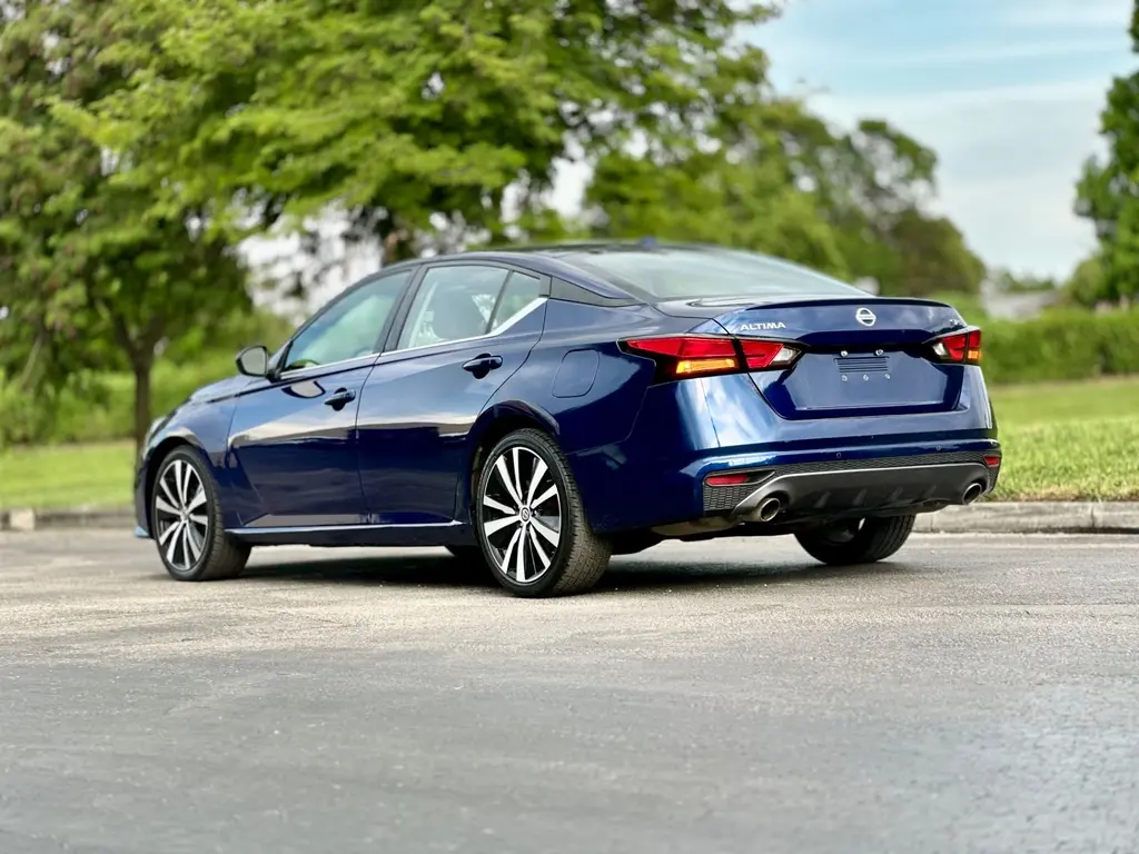 Florida Fine Cars - Used NISSAN ALTIMA 2020 WEST PALM 2.5 SR